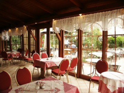 Foto:  Rosengarten