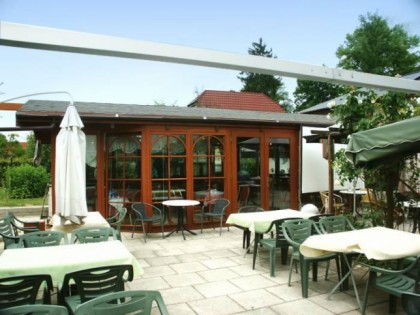 Foto:  Rosengarten