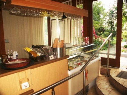Foto:  Rosengarten